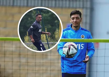 Fenerbahçeli futbolcu Mesut Özil'den flaş Vitor Pereira açıklaması