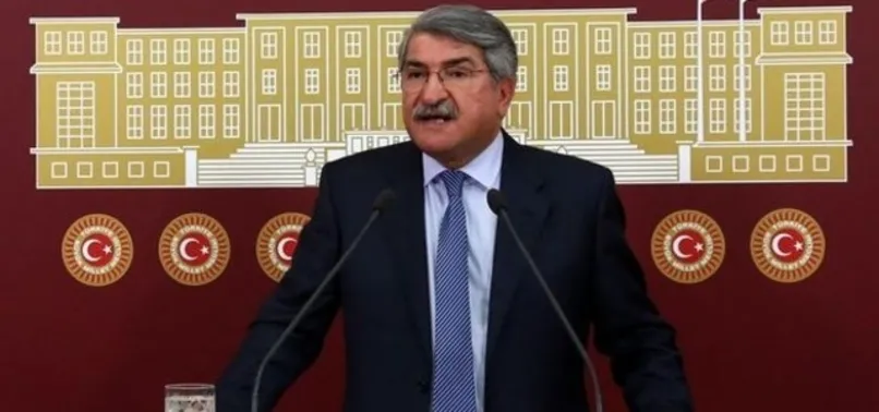 CHP'den Fikri Sağlar'a kınama cezası ceza!