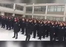 Polis Akademisinde intikam yemini videosu hakkında açıklama yapıldı