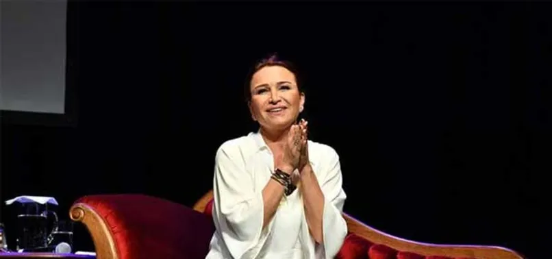 Demet Akbağ Madonna'ya meydan okudu