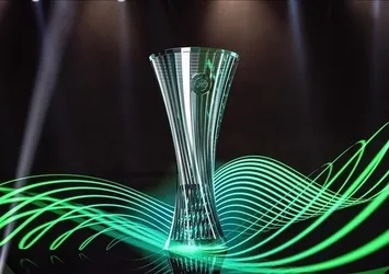 UEFA Konferans Ligi'nde yarı final heyecanı