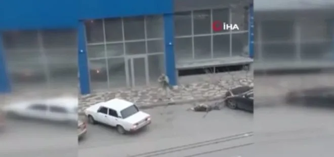 Rusya’da sokak ortasında vahşet! Rast gele ateş açan şahıs 3 kişiyi öldürdükten sonra intihar etti