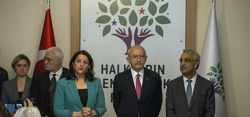 6’lı koalisyon ve HDP anlaştı! HDP’ye cumhurbaşkanlığı yardımcılığı ve bakanlık verilecek mi?
