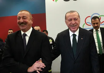 Aliyev'den Türkiye'ye Avrupa Birliği desteği