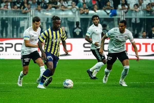 Fenerbahçe - Beşiktaş derbisi ne zaman oynanacak? Fenerbahçe Beşiktaş derbisi bu hafta mı? - 1