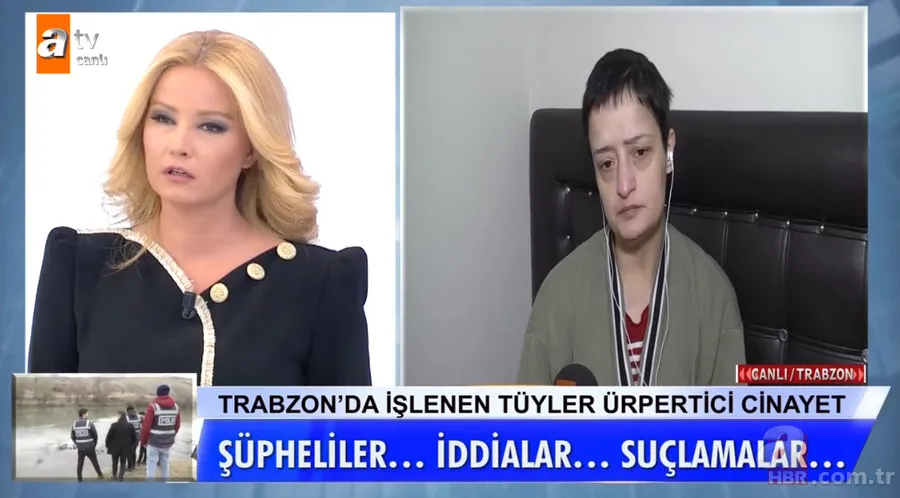Müge Anlı Pınar Kaynak davasının olay yeri inceleme tutanağını okudu! Müge Anlı son dakika bilgisiyle şoke oldu! 4