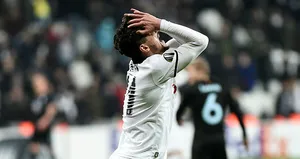Beşiktaş, UEFA Avrupa Ligi’ne veda etti