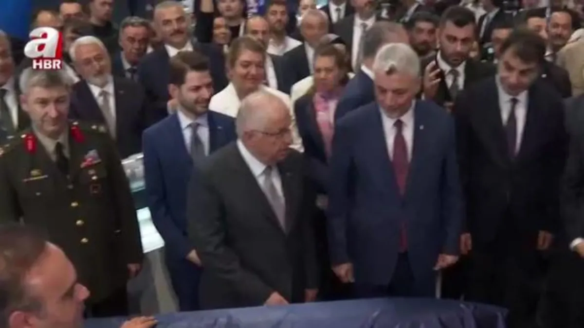 Türk Savunma Sanayiinde tarihi anlar!