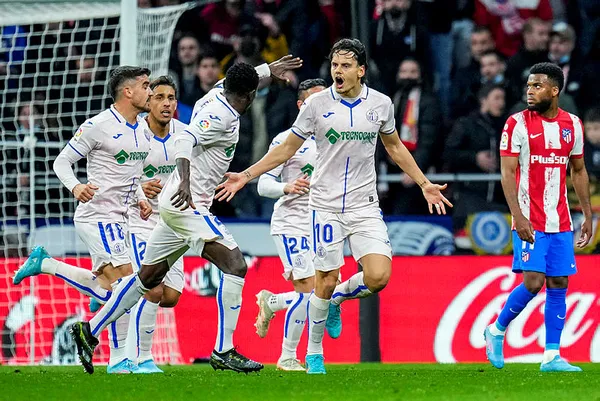 Enes Ünal’ın dublesi Getafe’ye yetmedi! Nefes kesen maç Atletico Madrid’in