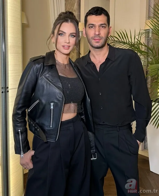 Güller ve Günahlar'ın Serhat'ı Murat Yıldırım'ın kızı annesinin kopyası çıktı 3