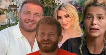 Eski Survivor şampiyonu İsmail Balaban’ın eşi İlayda Şeker estetiksiz halini paylaştı! Yarışmada takım arkadaşıydı...