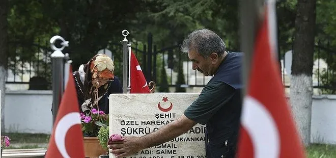 Şehit ailelerinden 7’li koalisyon ve Kemal Kılıçdaroğlu’na tepkiler sürüyor: Evlatlarımızı şehit edenlerle yol yürümekten utanmıyor musunuz?