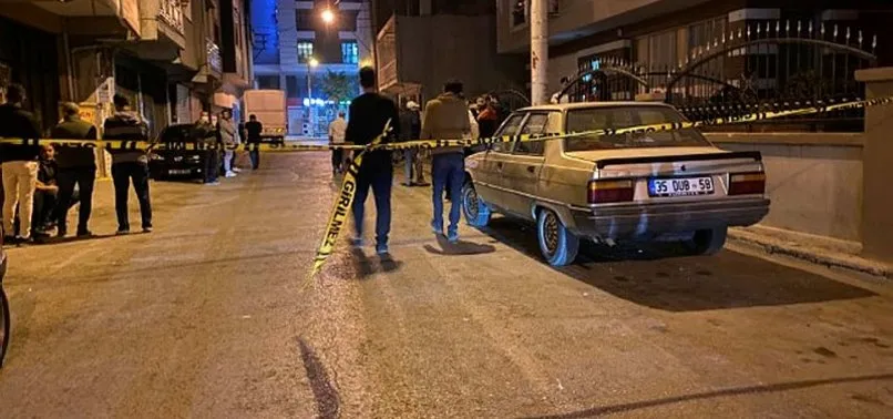 20 gün önce baba olan Mahsun Aslan sokak ortasında cinayete kurban gitti