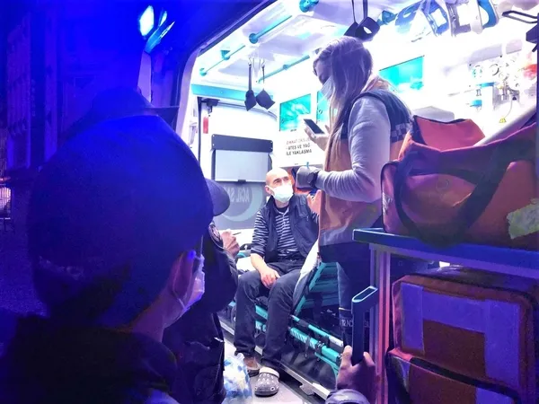 1619205035307.jpg Firari hasta serumuyla yakalandı: Çektiğim acıları biliyor musunuz? - 3