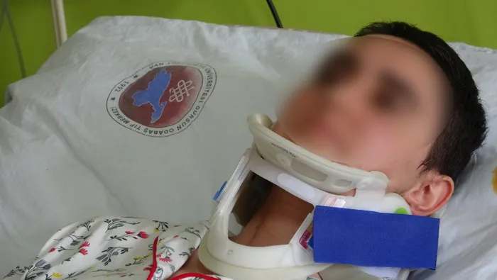 Son dakika: Van’da akılalmaz olay: Kocası üçüncü kattan atıp intihar süsü verdi! Çocuğun ifadesi tüyler ürpertti - 4