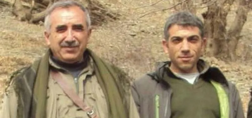 Serhat kod adlı terörist Celal Kaya, Kandil'in kara kutusu çıktı