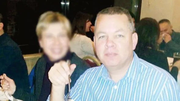 Trump'ın Türkiye'den iadesini istediği papaz 'darbe'den tutuklandı - 1
