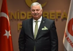 Yeniden Refah Partisi İstanbul Milletvekili Doğan Bekin görevlerinden istifa etti