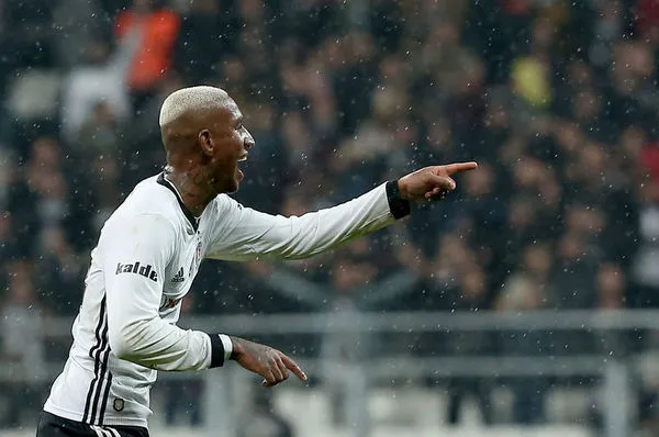 Beşiktaş yönetiminden başkana mesaj: ''Talisca'yı alalım'' - 1