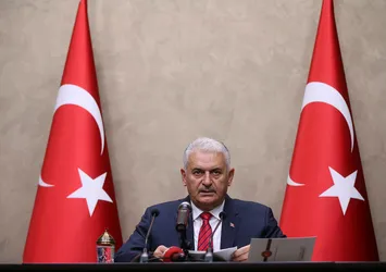 TBMM Başkanı Binali Yıldırım'dan MHP'nin af teklifi ve Enis Berberoğlu hakkında açıklama