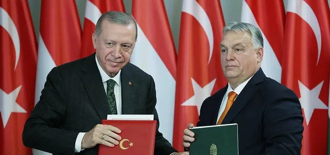 Başkan Recep Tayyip Erdoğan’ın Budapeşte ziyareti Macar basınında: Macaristan’ın güvenliği için Türkiye kilit ülke