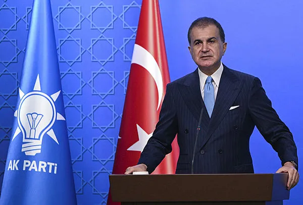 AK Parti Sözcüsü Ömer Çelik’ten MKYK sonrası çarpıcı İsrail yorumu: Nazilerin yaptığını Netanyahu yapıyor