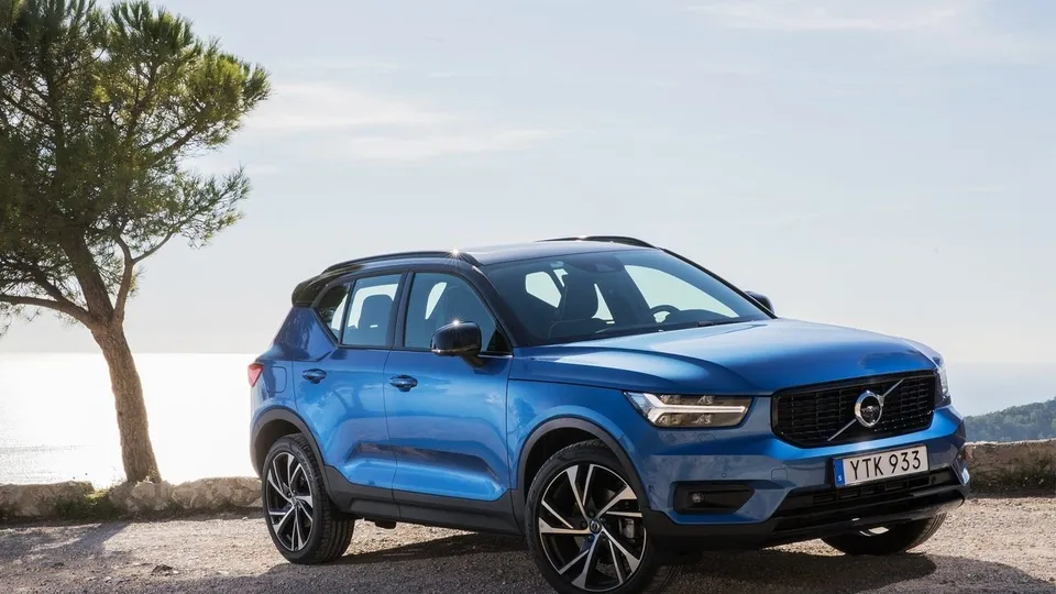 2018 Volvo XC40