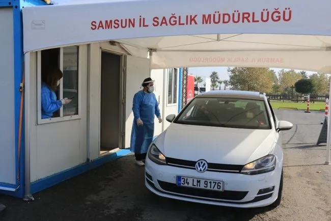 Son dakika: Türkiye'de bir ilk! PCR testinde yeni uygulama - 6