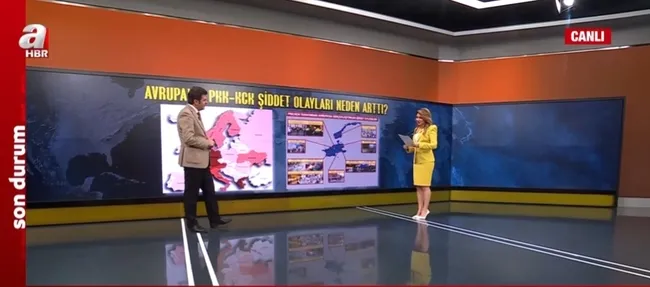 Fransa ve Belçika’dan PKK’ya operasyon! Avrupa ne oldu da PKK/KCK’ya karşı harekete geçti?