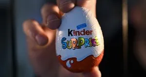 Kinder Sürpriz’lerdeki tehlike büyüyor