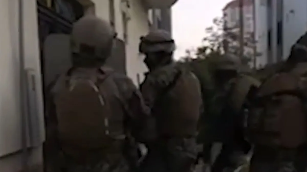 16 ilde siber suç operasyonu: 16 şüpheli tutuklandı