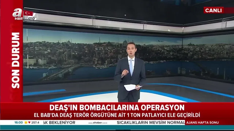 DEAŞ’ın bombacılarına operasyon!