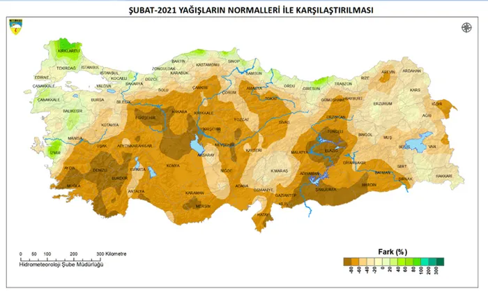 Meteoroloji harita ile duyurdu! Tehlike büyüyor: Bazı bölgelerde yüzde 80'i aştı - 3