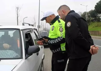 Emniyetten eş zamanlı asayiş uygulaması
