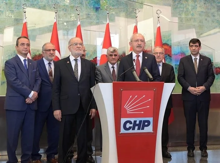 Saadet Partisi’nin CHP ile ilişkisine tepki yağıyor! O sözler tekrar gündem oldu: Fırsatını bulsalar bizi boğdururlar