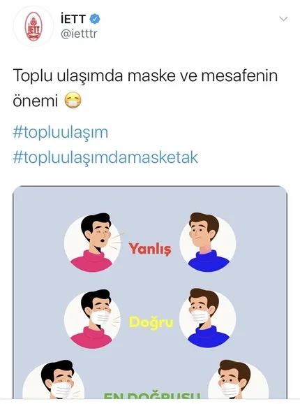 Bunun adı organize kötülük! İETT koronavirüs tehlikesini unuttu: 3 otobüs hattının seferlerini iptal etti