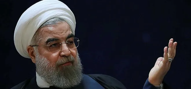 Ruhani’den ABD ve BM’ye çok sert sözler: Ekonomik teröriste sessiz kaldınız!