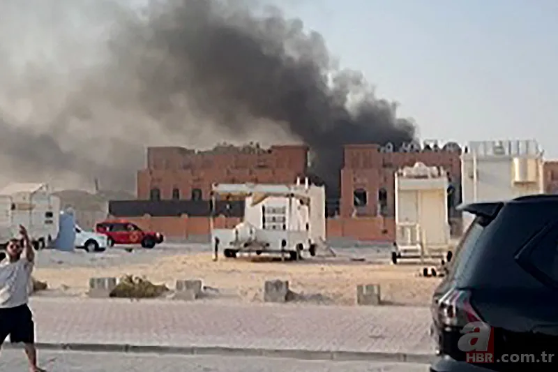 Netanyahu ve Trump birbirine girdi: Katar saldırısı sonrası flaş telefon görüşmesi! 5