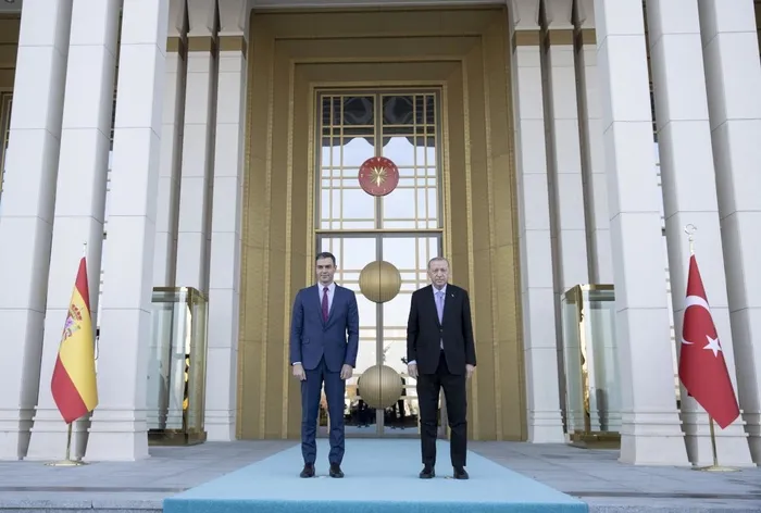 Başkan Erdoğan’ın İspanya ziyareti iş dünyasını hareketlendirdi! 2 alanda iş birliği fırsatı