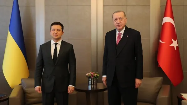 Son dakika: Başkan Erdoğan Putin ve Zelenskiy ile görüştü - 2