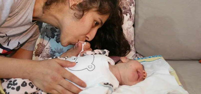Türkiye'nin konuştuğu Elif bebekten güzel haber