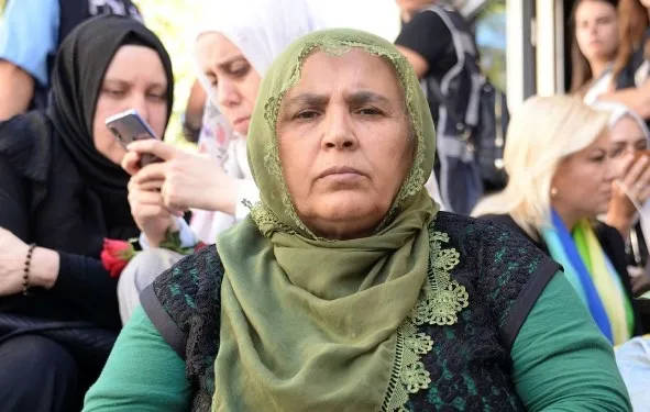 HDP tehdit etti: HDP binasına giderseniz önce oğlunu sonra seni öldürürüz - 4