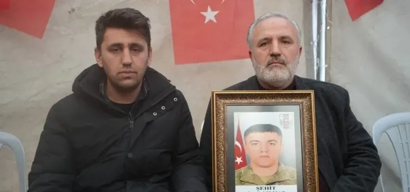 Şehit babasından Başkan Erdoğan’a teşekkür mesajı! “Oğlumun kanı yerde kalmadı”