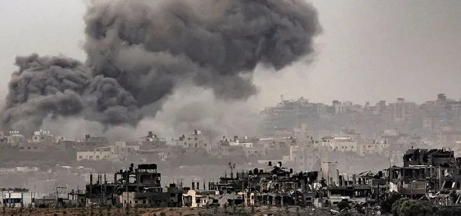 Katil İsrail Gazze’de hastaneleri kuşattı! ABD’den katil ordusuna uyarı: Hastanelerde çatışmalar görmek istemiyoruz