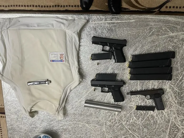 Son dakika: Sarallar suç örgütüne ağır darbe! Tırpan operasyonunda yöneticisi yakalandı