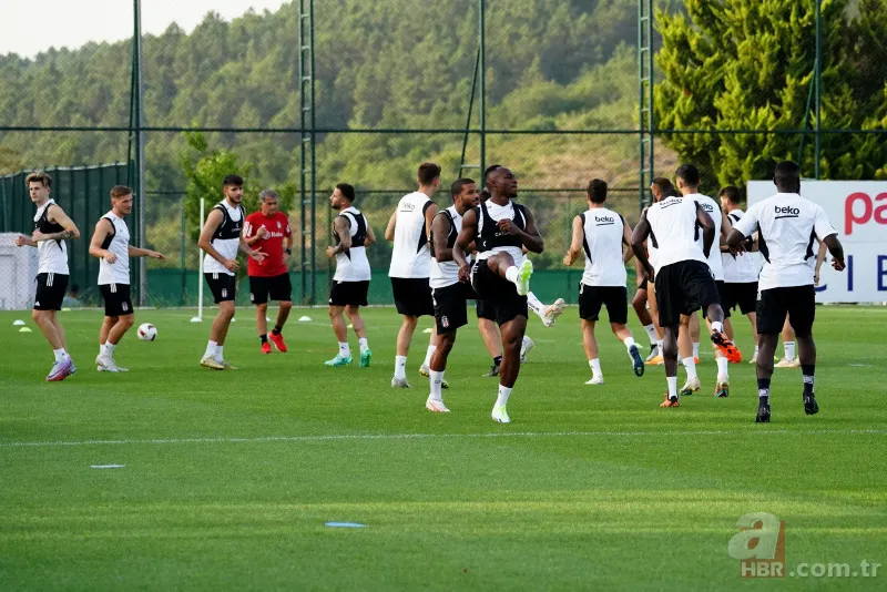 Beşiktaş Tirana maçı ne zaman, saat kaçta, hangi kanalda? Şenol Güneş ilk ciddi sınavına çıkıyor! Sürpriz ilk 11 tercihi 4