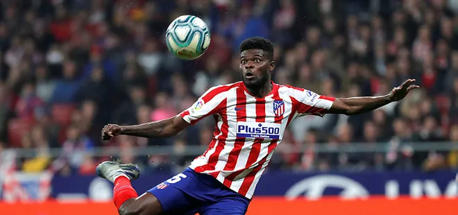 Arsenal transferin son saatinde Thomas Partey’i kadrosuna kattı