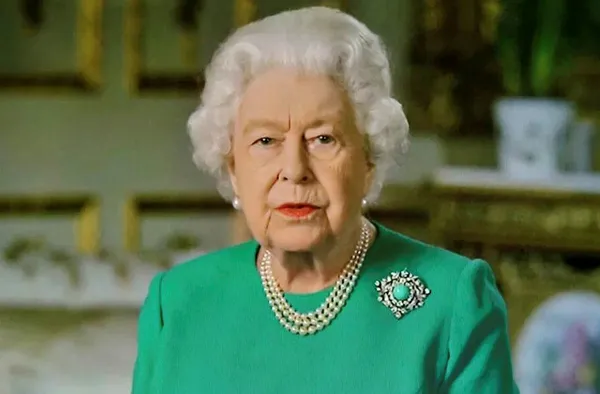 Son dakika: Kraliçe 2. Elizabeth ve Prens Phillip COVID-19 aşısı oldu