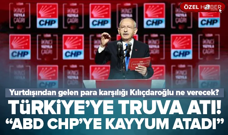 CHP’nin programı için bomba iddia!