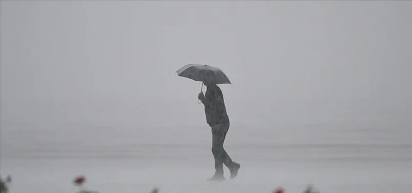 Harita güncellendi! Meteoroloji'den sağanak yağış ve kar uyarısı! 9 ile sarı kodlu alarm...